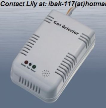 Lpg Leakage Detector